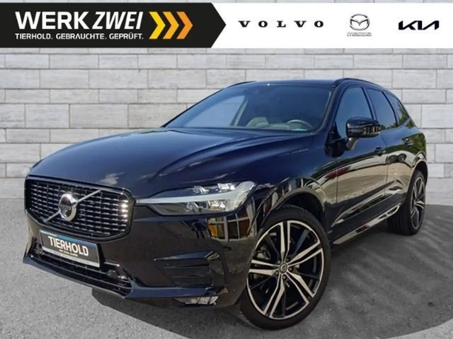 Volvo XC60 AWD R-Design