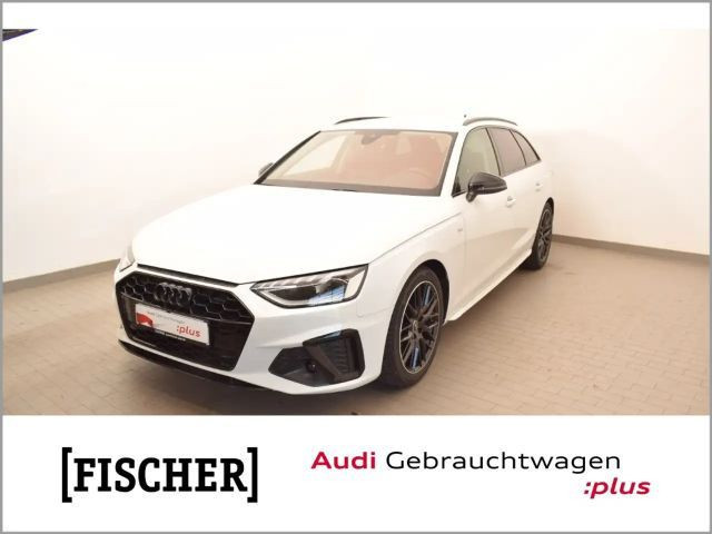 Audi A4 Avant S-Line S-Tronic 35 TFSI