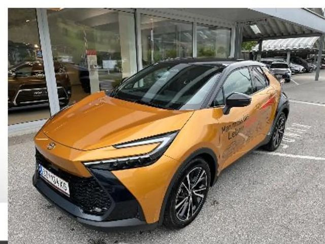 Toyota C-HR Lounge Hybride