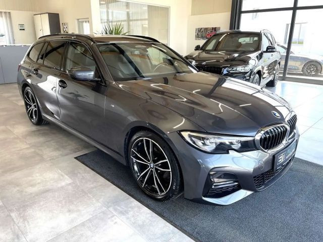 BMW 3 Serie 320 M-Sport xDrive Touring 320d