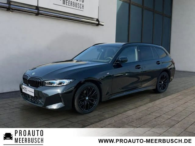 BMW 3 Serie 320 M-Sport xDrive 320d