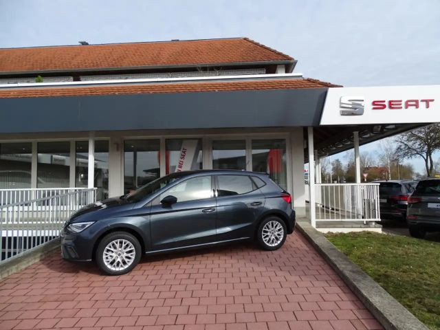 Seat Ibiza FR-lijn 1.0 TSI