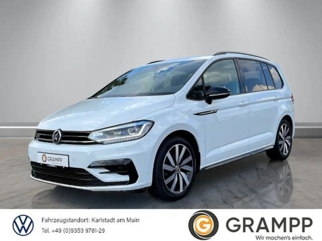 Volkswagen Touran DSG Highline R-Line 2.0 TDI