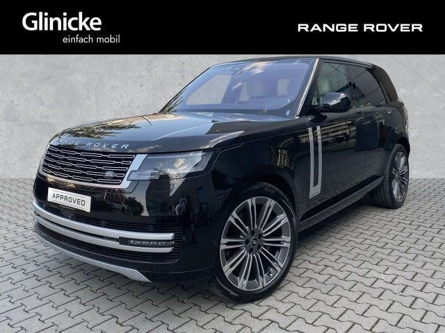 Land Rover Range Rover Autobiography