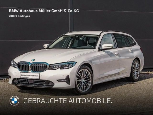 BMW 3 Serie 320 Sport Line Touring