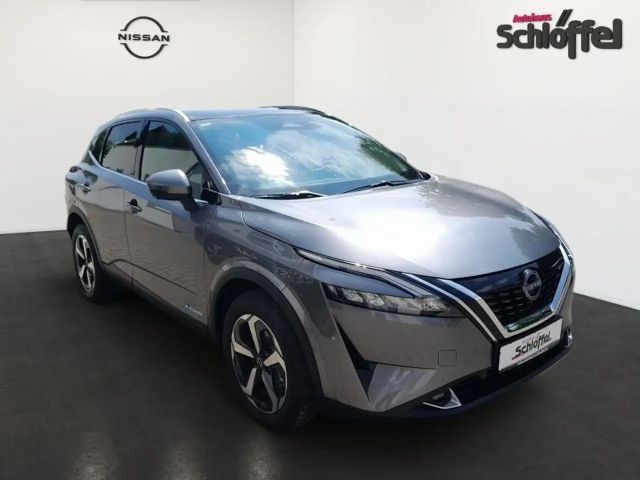 Nissan Qashqai N-Connecta