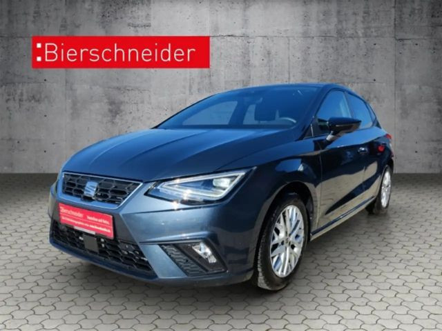 Seat Ibiza FR-lijn 1.0 TSI DSG