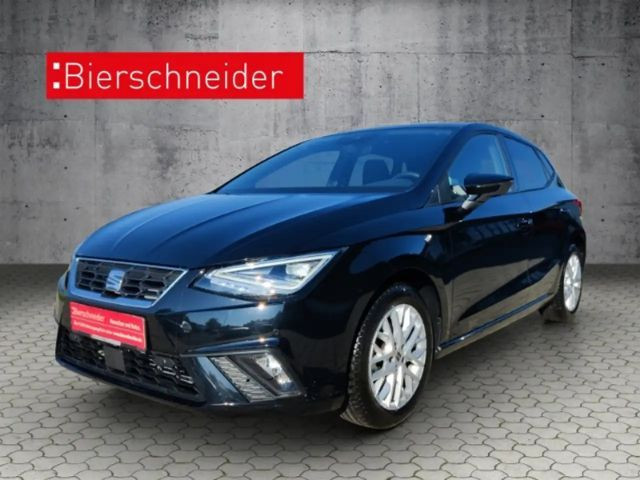 Seat Ibiza FR-lijn 1.0 TSI