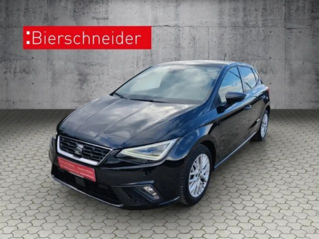 Seat Ibiza FR-lijn 1.0 TSI DSG