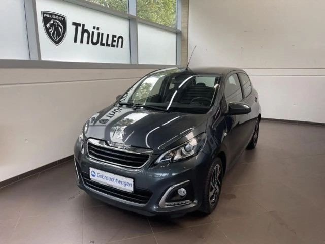 Peugeot 108 Allure Pack VTi VTI 72