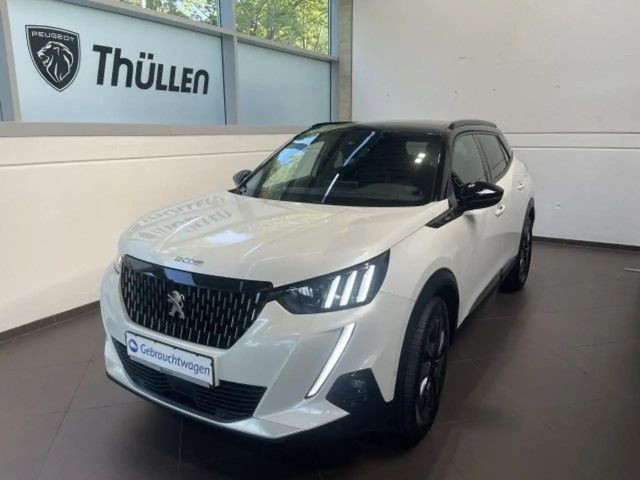 Peugeot 2008 GT-Line PureTech EAT8