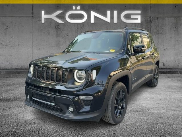 Jeep Renegade PHEV MY22 + Upland