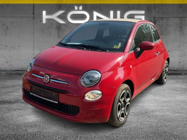 Fiat 500C MY22 1.0 GSE Hybrid CLUB TESTLEASING