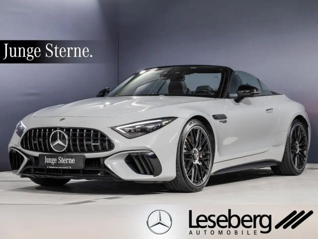 Mercedes-Benz SL-Klasse SL 63 AMG 4MATIC+ AMG