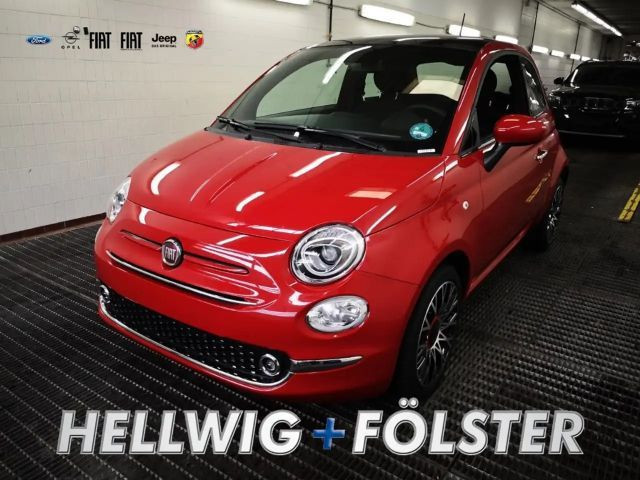 Fiat 500 RED