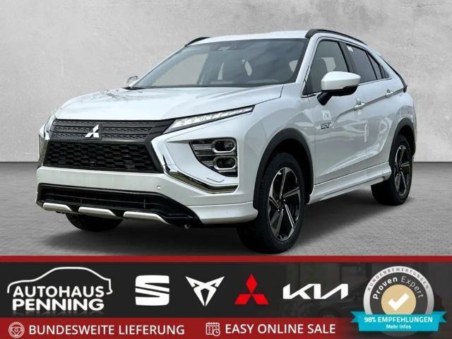 Mitsubishi Eclipse Cross PHEV 4WD