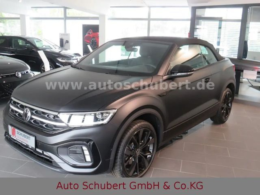 Volkswagen T-Roc DSG Cabriolet R-Line 1.5 TSI