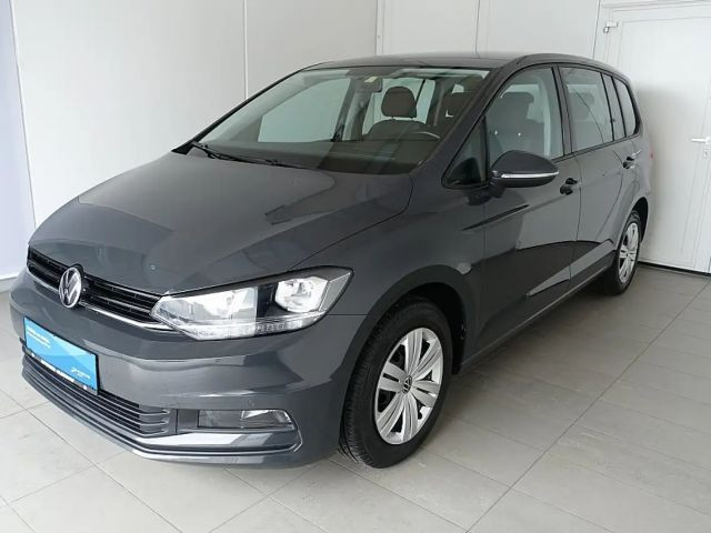 Volkswagen Touran 2,0 TDI