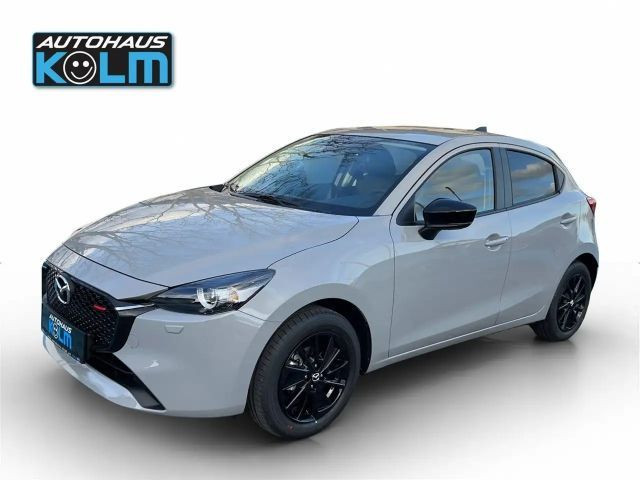 Mazda 2 SkyActiv Homura