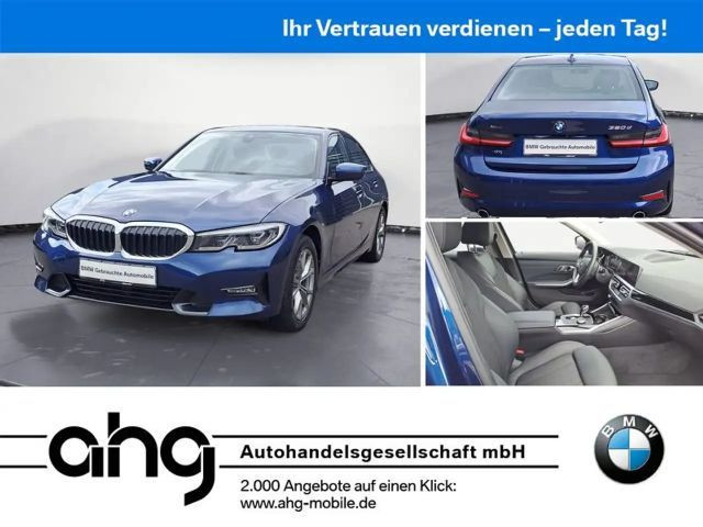 BMW 3 Serie 320 xDrive Sport Line 320d