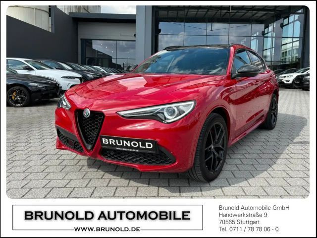 Alfa Romeo Stelvio Turbo Veloce Q4 AT8