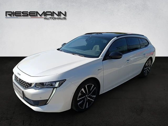 Peugeot 508 GT-Line SW Hybrid EAT8