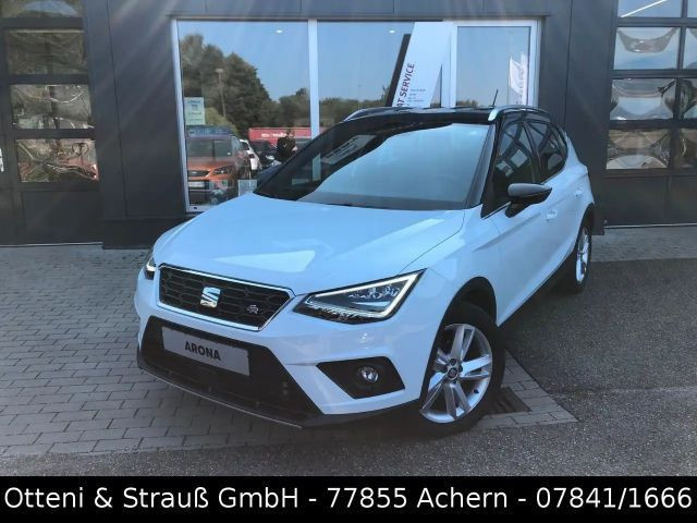 Seat Arona FR-lijn 1.0 TSI DSG