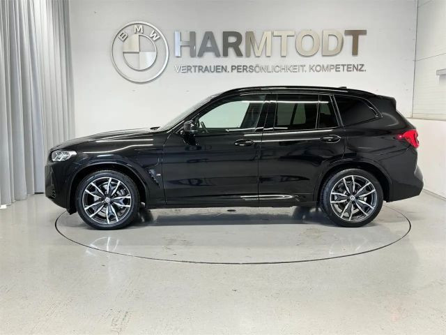 BMW X3 xDrive30e