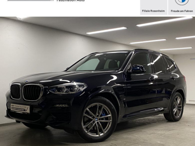 BMW X3 xDrive30e