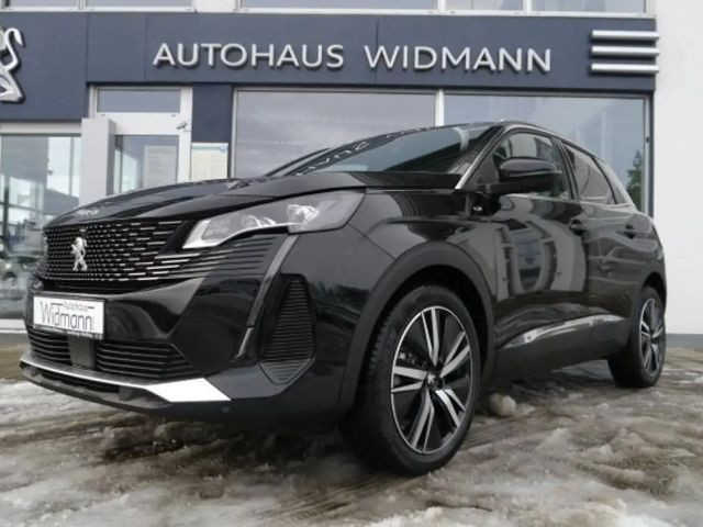 Peugeot 3008 BlueHDi GT-Line EAT8