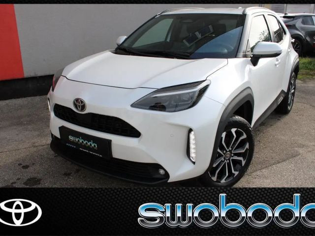 Toyota Yaris Cross Active 4x2