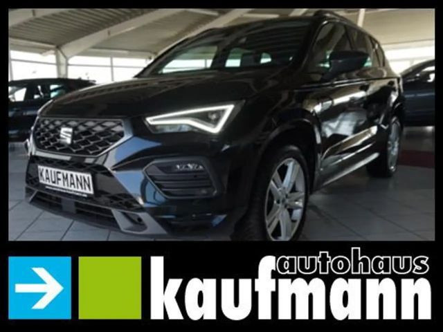 Seat Ateca FR-lijn 4Drive DSG