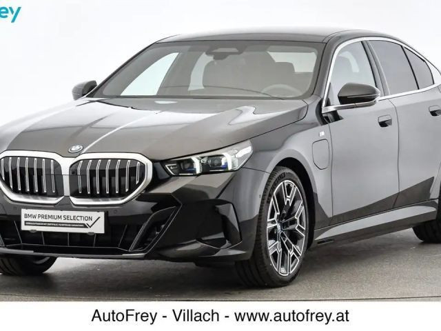 BMW 5 Serie 550 xDrive Sedan