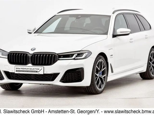 BMW 5 Serie 530 xDrive 530e