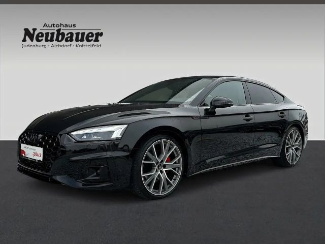 Audi A5 Quattro S-Line 40 TDI