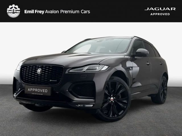 Jaguar F-Pace R-Dynamic AWD D300