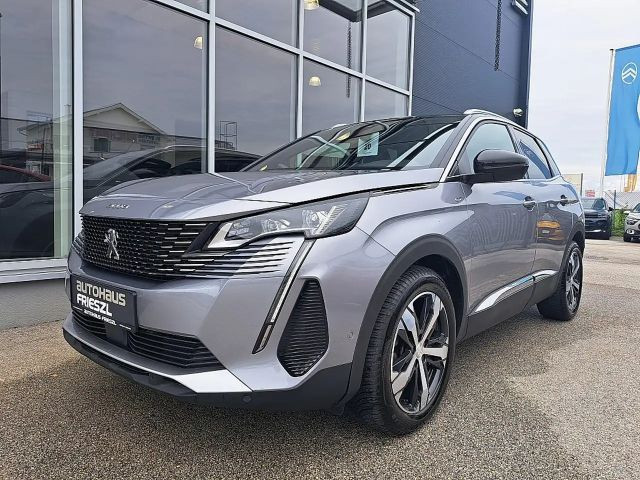 Peugeot 3008 BlueHDi GT-Line EAT8