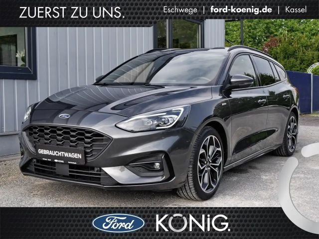 Ford Focus EcoBoost ST Line