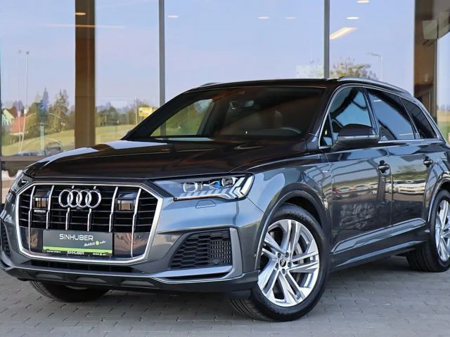 Audi Q7 Quattro 55 TFSI