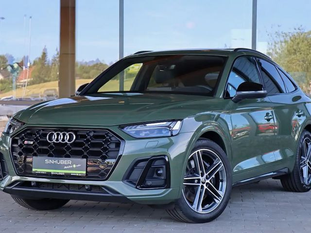 Audi SQ5 Sportback Quattro