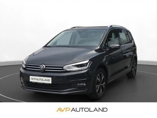 Volkswagen Touran DSG Highline 1.5 TSI