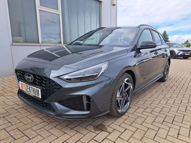 Hyundai i30 T-GDi N Line