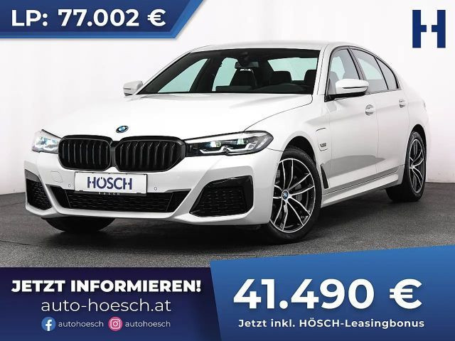 BMW 5 Serie 530 M-Sport xDrive Sedan 530e