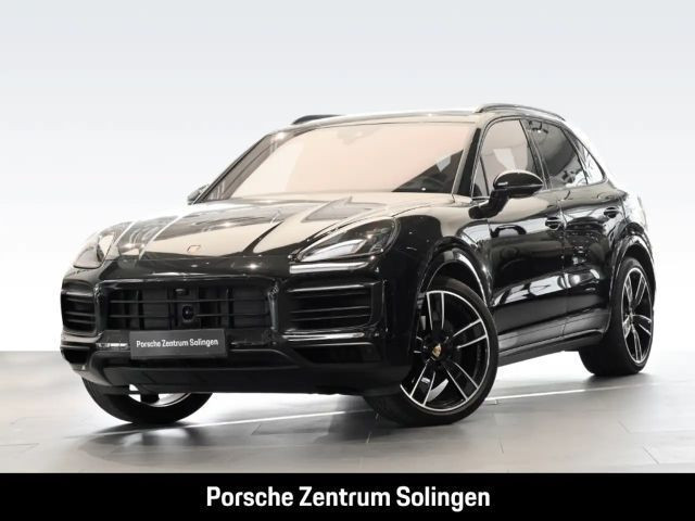 Porsche Cayenne E-Hybrid Platinum Edition