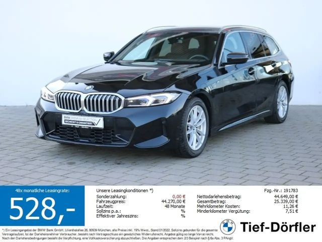 BMW 3 Serie 330 M-Sport 330d