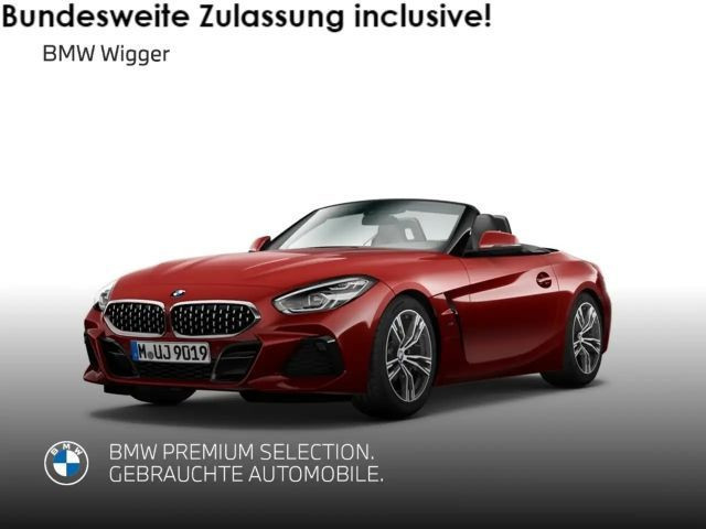 BMW Z4 M-Sport sDrive Cabrio Roadster sDrive20i