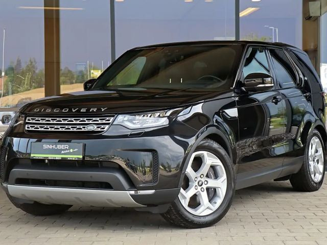 Land Rover Discovery HSE SD6