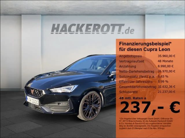 Cupra Leon Sportstourer 1.4 e-Hybrid