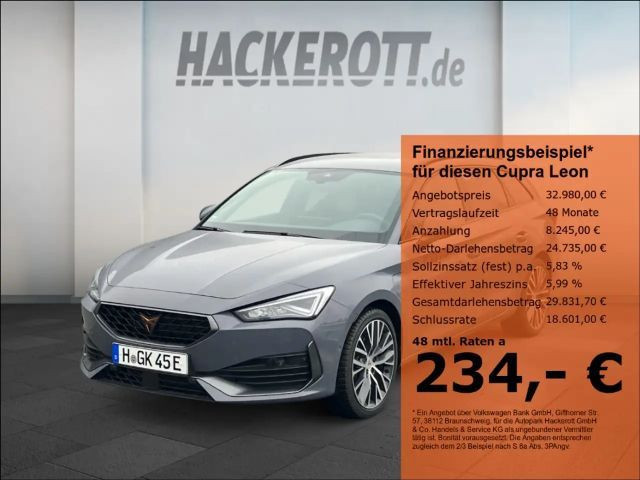 Cupra Leon Sportstourer 1.4 e-Hybrid