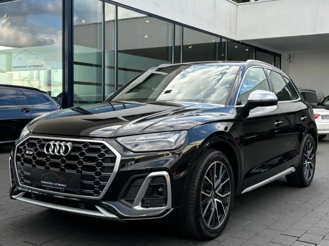 Audi SQ5 Quattro 3.0 TDI